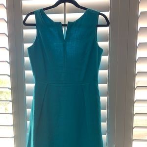 Kate Spade New York turquoise dress size 6
